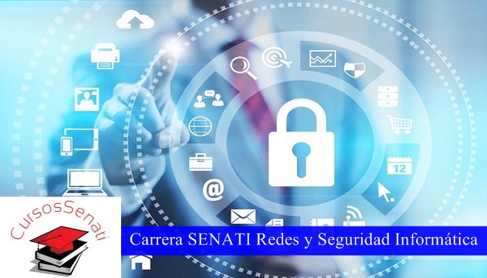 Carrera SENATI Redes y Seguridad Informática