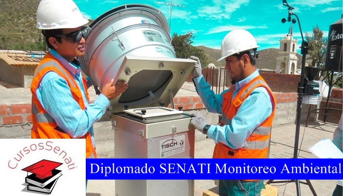 Diplomado SENATI Monitoreo Ambiental