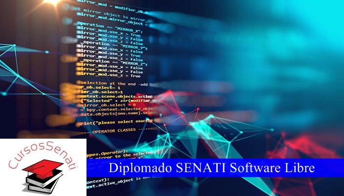 Diplomado SENATI Software Libre