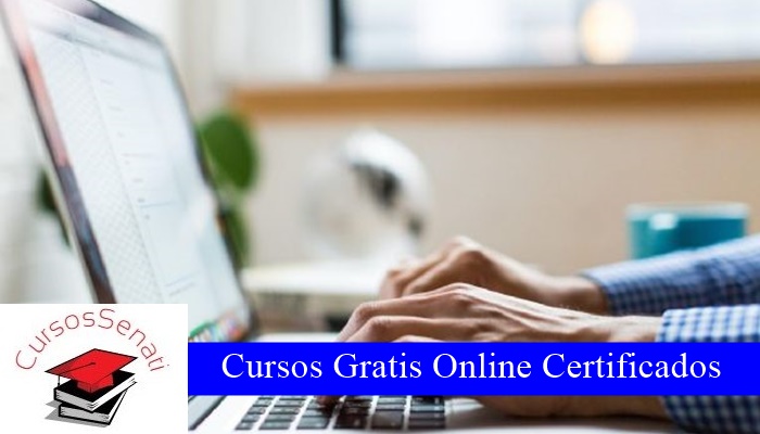 Cursos Gratis Online Certificados