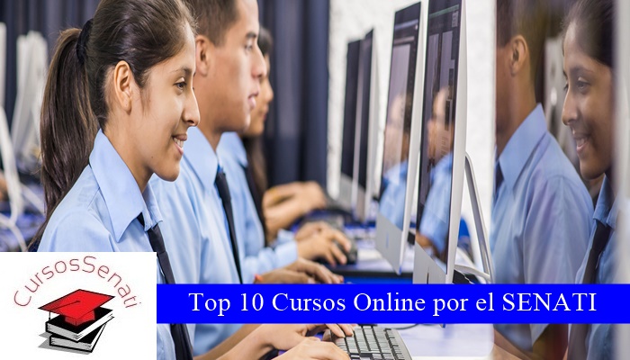Top 10 Cursos Online por el SENATI