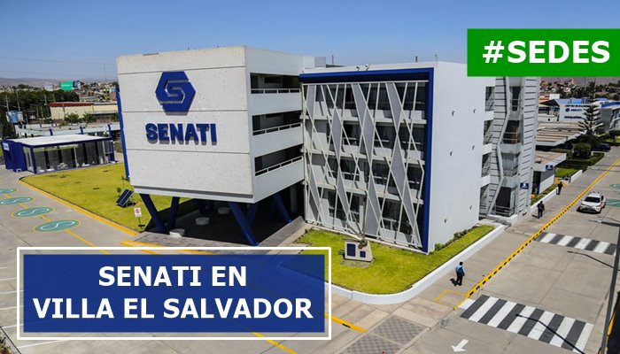 SENATI Villa el Salvador
